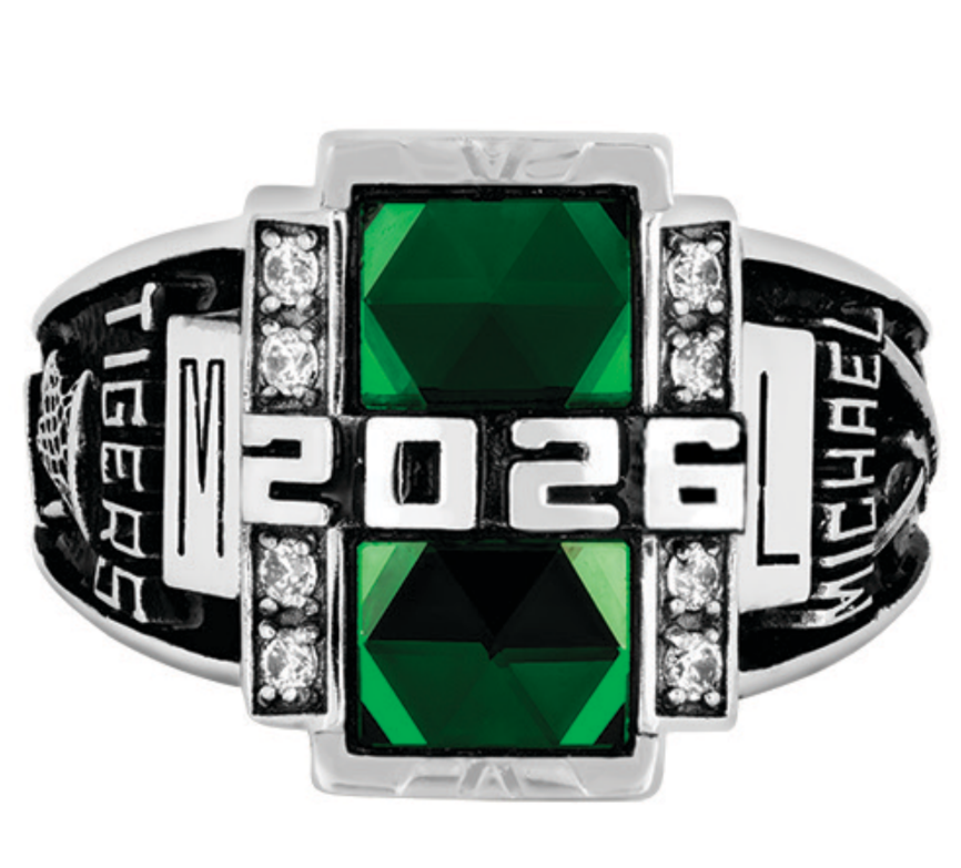 Men's L39 Valiant Legend Class Ring